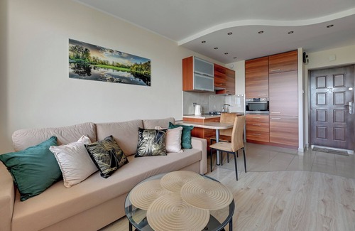 Przymorze Apartment | RentPlanet - Apartament Przymorze