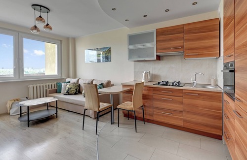 Przymorze Apartment | RentPlanet - Apartament Przymorze