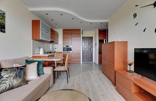 Przymorze Apartment | RentPlanet - Apartament Przymorze