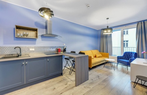 Gdansk City Center Apartment | RentPlanet - Apartamenty Chlebova
