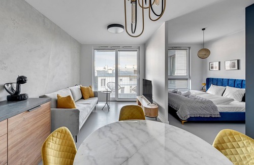 Gdansk City Center Apartment | RentPlanet - Apartamenty Chlebova