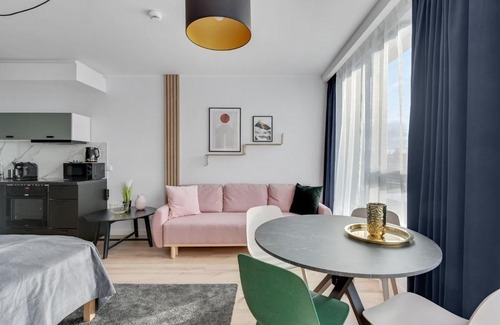 Gdansk City Center Apartment | RentPlanet - Apartamenty Chlebova