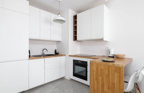 Praga Apartment | RentPlanet - Apartamenty Sierakowskiego