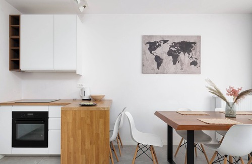 Praga Apartment | RentPlanet - Apartamenty Sierakowskiego