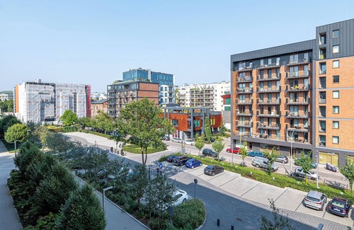 Praga Apartment | RentPlanet - Apartamenty Sierakowskiego