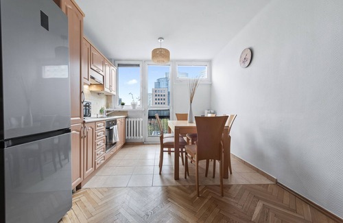 Mirow Apartment | RentPlanet - Apartmanet Mirów