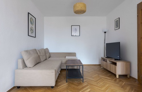 Mirow Apartment | RentPlanet - Apartmanet Mirów