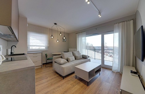 Swieradow-Zdroj Apartment | RentPlanet - IzerSKI Resort
