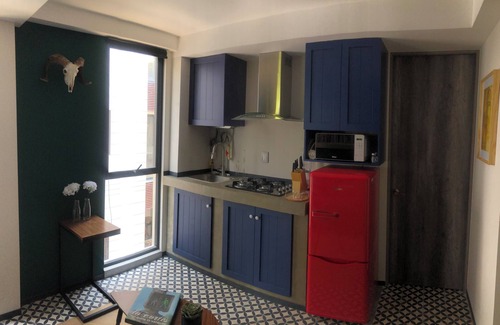 Escandon I Seccion Apartment | RentSmart Constitucion
