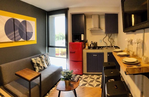 Escandon I Seccion Apartment | RentSmart Constitucion