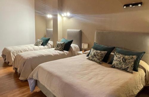 10 de Diciembre Apartment | RentUp - Espacioso Duplex, ideal para Familias en Bariloche