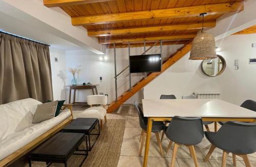 10 de Diciembre Apartment | RentUp - Espacioso Duplex, ideal para Familias en Bariloche