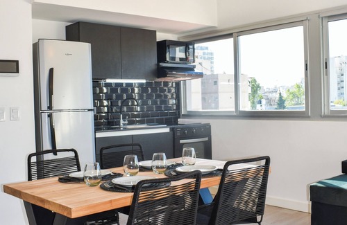 San Telmo Apartment | RentUp-San Telmo terraza priv parrilla