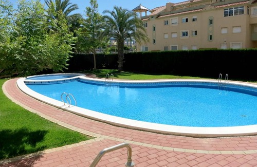 San Javier Apartment | Rentyplus 251 Villa Frente Marino