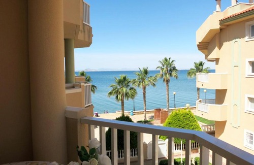 San Javier Apartment | Rentyplus 251 Villa Frente Marino