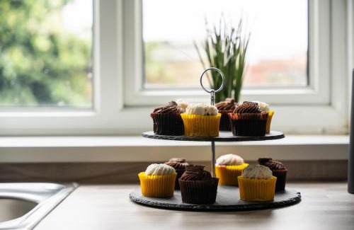 Stockton-on-Tees Apartment | Renvyle House By Horizon Stays