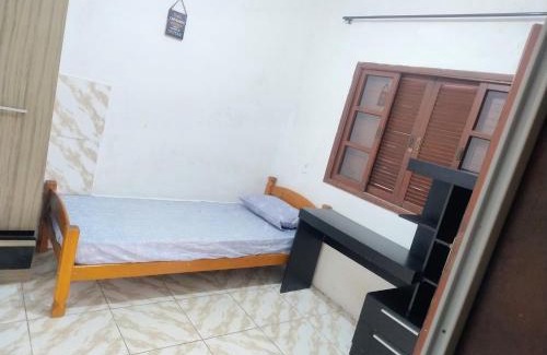 Sao Paulo House | República Feminina