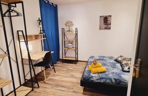 Millau Apartment | Rep - 1B