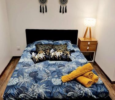 Millau Apartment | Rep - 1B