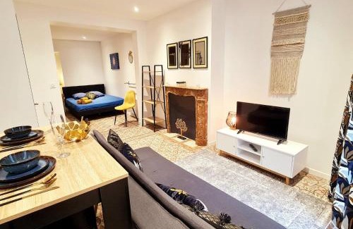 Millau Apartment | Rep - 2A