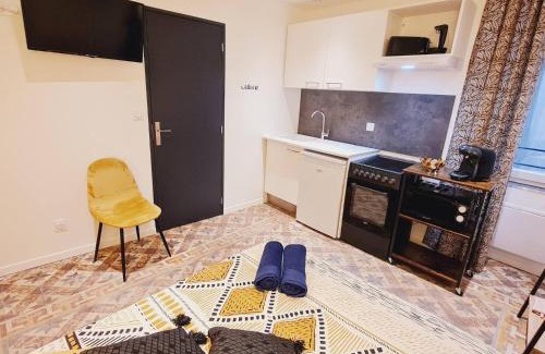 Millau Apartment | Rep - 2C