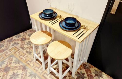 Millau Apartment | Rep - 2C