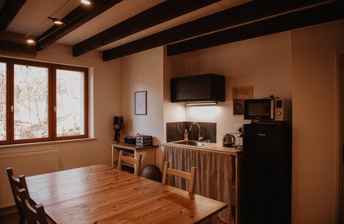 Saulxures-sur-Moselotte House | Repaire des Darous - Gîte de Vancances 15 Places - Haute Vosges