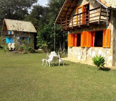 Sao Thome das Letras Cabin | Repouso Sol