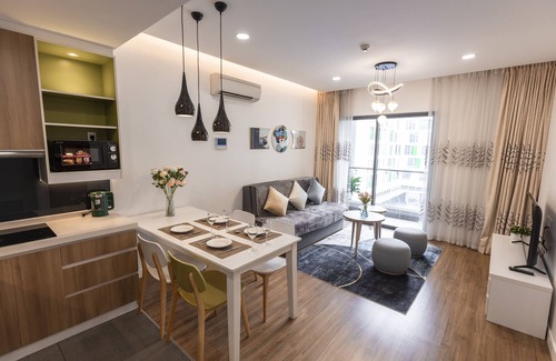 Tan Binh Apartment | Republic Apartments Saigon Airport