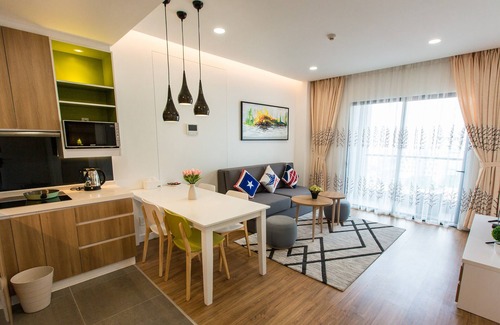 Tan Binh Apartment | Republic Apartments Saigon Airport