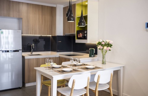 Tan Binh Apartment | Republic Apartments Saigon Airport