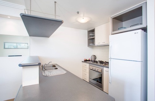 Brisbane Central Business District Apartment | Republic Apartments