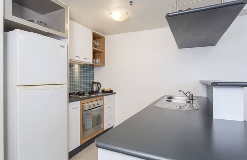 Brisbane Central Business District Apartment | Republic Apartments