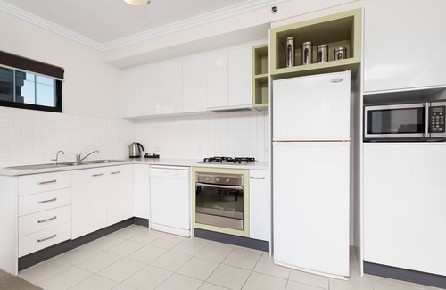 Brisbane Central Business District Apartment | Republic Apartments