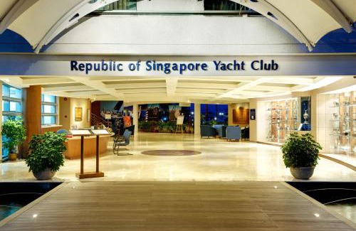 Queenstown Hotel | Republic of Singapore Yacht Club