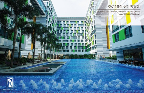 Tan Binh Apartment | Republic Plaza Serviced Apartment