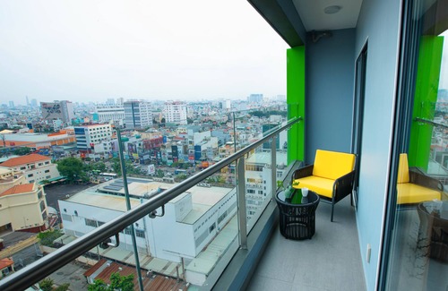 Tan Binh Apartment | Republic Plaza Serviced Apartment