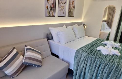Jardim Oceania Apartment | Requinte e conforto a beira-mar