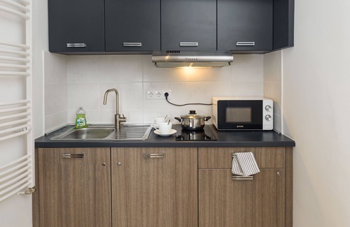 Terezvaros Hotel | RES City Residence Hotel Budapest