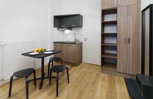 Terezvaros Hotel | RES City Residence Hotel Budapest