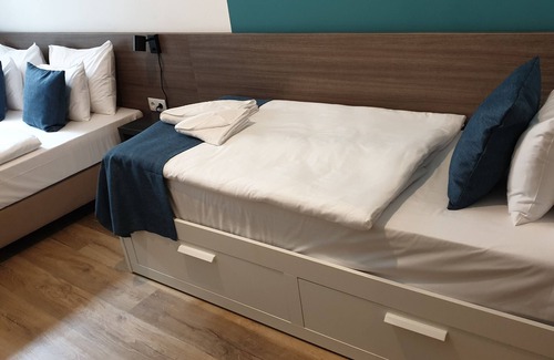 Terezvaros Hotel | RES City Residence Hotel Budapest