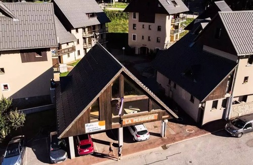 Saint-Colomban-des-Villards Apartment | Residence Olydéa Les Hameaux de la Perrière - 4 Rooms 8 People