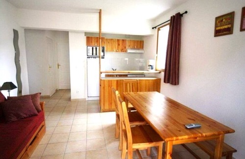 Montbrun-les-Bains Apartment | Res. Hameau des Sources with swimming pool - 1 bedroom apartment - 2/4 people