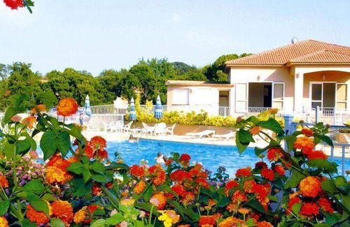 Taglio-Isolaccio House | Res. Mare e Sole, Taglio-Isolaccio, bungalow with terrace or balcony