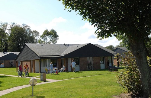 Veules-les-Roses House | Res. Normandie Veules-les-Roses, Terraced house for 2 pers.