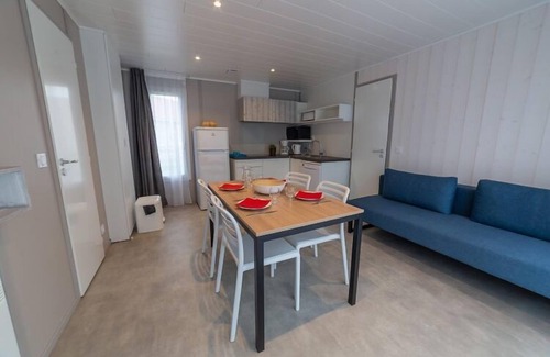 Veules-les-Roses House | Res. Normandie Veules-les-Roses, terraced house for 8 pers.-ex TUI
