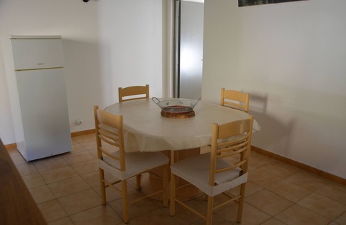 Belvedere-Campomoro Apartment | Res OLIVERAIE "EMMA T3/2". In the shade of the olive trees, a few steps from the sea