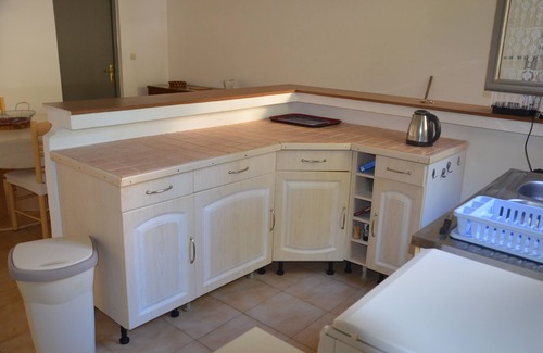 Belvedere-Campomoro Apartment | Res OLIVERAIE "EMMA T3/2". In the shade of the olive trees, a few steps from the sea
