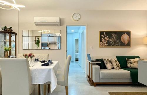 Centro Apartment | Res. Villa de Collina - Centro de Floripa - CEN002