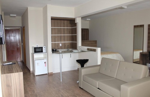 Campos Elisios Hotel | Resende Inn